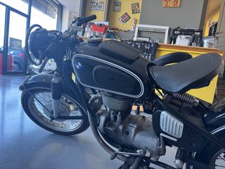 Bmw R 26 1966 ΜΕ ΧΑΡΤΙΑ  ΔΩΡΟ ΤΕΛΗ 2026 GTOUSIS CARS-thumb-16