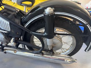 Bmw R 26 1966 ΜΕ ΧΑΡΤΙΑ  ΔΩΡΟ ΤΕΛΗ 2026 GTOUSIS CARS-thumb-17