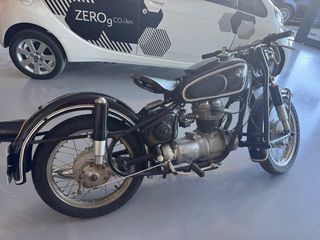 Bmw R 26 1966 ΜΕ ΧΑΡΤΙΑ  ΔΩΡΟ ΤΕΛΗ 2026 GTOUSIS CARS-thumb-19