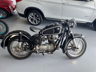 Bmw R 26 1966 ΜΕ ΧΑΡΤΙΑ  ΔΩΡΟ ΤΕΛΗ 2026 GTOUSIS CARS