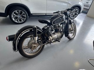 Bmw R 26 1966 ΜΕ ΧΑΡΤΙΑ  ΔΩΡΟ ΤΕΛΗ 2026 GTOUSIS CARS-thumb-20