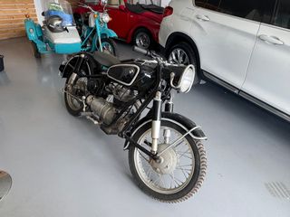 Bmw R 26 1966 ΜΕ ΧΑΡΤΙΑ  ΔΩΡΟ ΤΕΛΗ 2026 GTOUSIS CARS-thumb-3