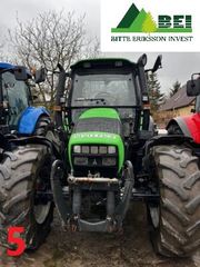 Δενδροκομικά Τρακτέρ Deutz-Fahr 2007 k 150 / ΓΙΑ ΕΙΣΑΓΩΓΗ