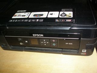 EPSON 305 -EPSON 600 - HP 2645-SONY DB 780 FENDER 25R - 2 ΤHERM.ΕΚΤΥΠΩΤΕΣ