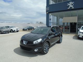 Nissan Qashqai 2013 1.5 DCI N-CONNECTA PANORAMA