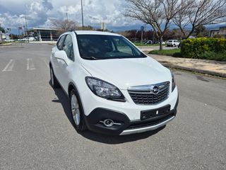 Opel Mokka 2016