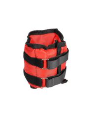 HMS red weights OB03 2 x 15 kg-thumb-4