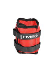 HMS red weights OB03 2 x 15 kg-thumb-3