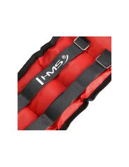 HMS red weights OB03 2 x 15 kg-thumb-7