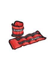 HMS red weights OB03 2 x 15 kg-thumb-2