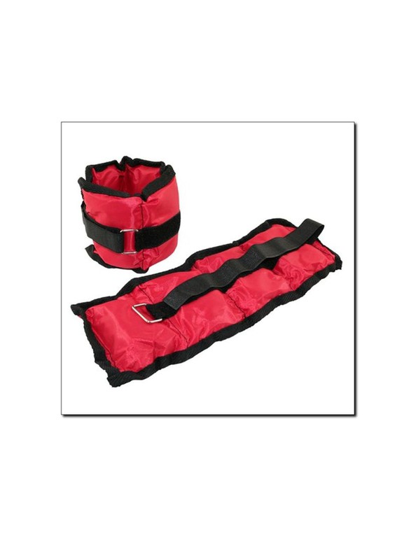 HMS red weights OB03 2 x 15 kg