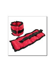 HMS red weights OB03 2 x 15 kg