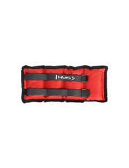HMS red weights OB03 2 x 15 kg-thumb-5