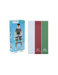 Spokey Flex Set SPK943086 resistance bands-thumb-9