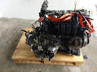 ΚΙΝΗΤΗΡΑΣ SUZUKI SWIFT SPORT M16A-K12B-(2011-2017)-(102.000 ΧΙΛΙΟΜΕΤΡΑ)