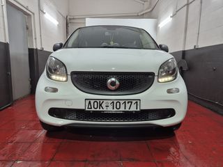 Smart ForFour 2016