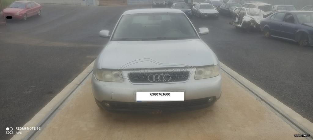 Audi A3 2000