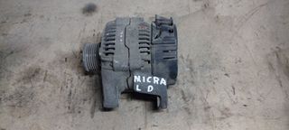 Διναμο Nissan Micra K11 1996-2000