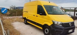 Volkswagen Crafter 2021 TDI EURO6D ΒΓΑΖΕΙ ΔΗΜΟΣΙΑΣ-thumb-1
