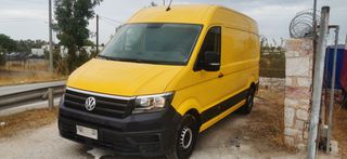 Volkswagen Crafter 2021 TDI EURO6D ΒΓΑΖΕΙ ΔΗΜΟΣΙΑΣ-thumb-2