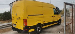 Volkswagen Crafter 2021 TDI EURO6D ΒΓΑΖΕΙ ΔΗΜΟΣΙΑΣ-thumb-4