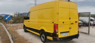 Volkswagen Crafter 2021 TDI EURO6D ΒΓΑΖΕΙ ΔΗΜΟΣΙΑΣ-thumb-6