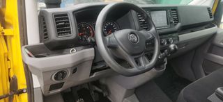 Volkswagen Crafter 2021 TDI EURO6D ΒΓΑΖΕΙ ΔΗΜΟΣΙΑΣ-thumb-21