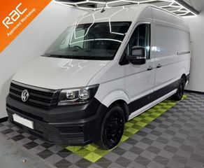 Volkswagen Crafter 2021