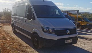 Volkswagen Crafter 2020