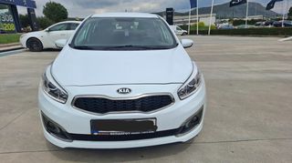 Kia Ceed / cee'd 2018 1ο χέρι _ ελληνικό-thumb-1