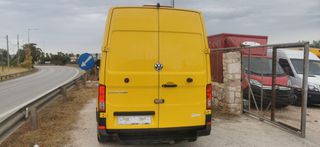 Κλούβα Volkswagen 2021 CRAFTER EURO 6 D ΒΓΑΖΕΙ ΔΗΜΟΣΙΑΣ-thumb-6