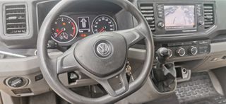 Κλούβα Volkswagen 2021 CRAFTER EURO 6 D ΒΓΑΖΕΙ ΔΗΜΟΣΙΑΣ-thumb-17