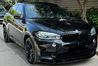Bmw X6 M 2016 HAMMAN-AKRAPOVIC - 700PS