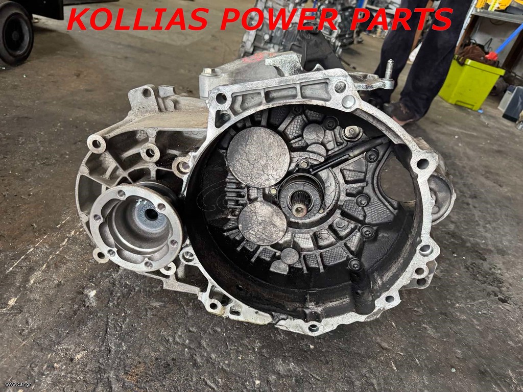 ΣΑΣΜΑΝ 6ΡΙ  2014-2020  SEAT - AUDI - SKODA - VW  ( CUN )