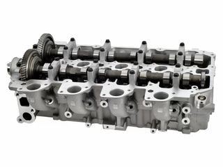 ΚΥΛΙΝΔΡΟΚΕΦΑΛΗ MITSUBISHI L200 KB4T '06-'15 4D56U *Α ΠΟΙΟΤΗΤΑ* - ΚΟΜΠΛΕ