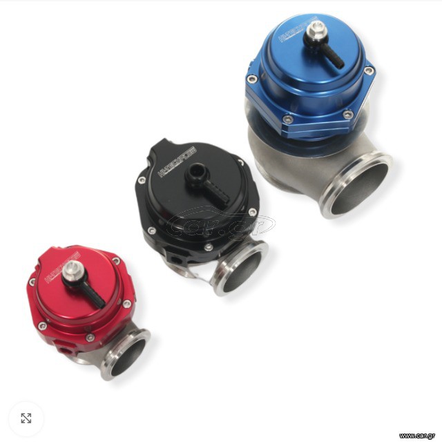 External Wastegate external 38mm black