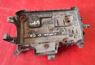 OPEL CORSA D 2007-2014 ΒΑΣΗ ΜΠΑΤΑΡΙΑΣ