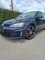 Volkswagen Golf 2016 GTD DSG Performance AUTO