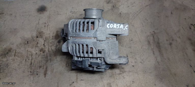 Διναμο Opel Corsa c 2000 2006