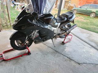 Suzuki GSXR 1300 Hayabusa 2000