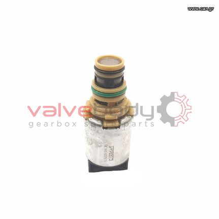 GM 6T40 / 6T45 (GEN1) Black-Yellow ΒΑΛΒΙΔΑ ΕΓΚΕΦΑΛΟΥ ΑΥΤΟΜΑΤΟΥ ΣΑΣΜΑΝ