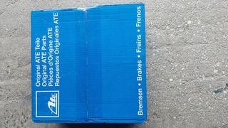Σετ Δισκόπλακες ATE για NISSAN NAVARA D40, PATHFINDER 320 x 28mm-thumb-6