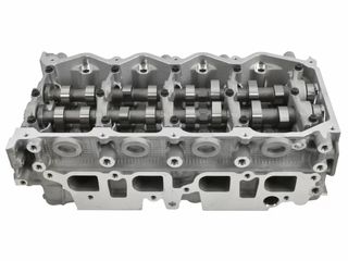 ΚΥΛΙΝΔΡΟΚΕΦΑΛΗ NISSAN D40 '05-'10 YD25DDTI EURO3/ EURO4/ D22 '08- COMMON RAIL *Α ΠΟΙΟΤΗΤΑ* - ΚΟΜΠΛΕ