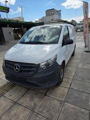 Κλούβα Mercedes-Benz 2016 Mercedes vito Long 114