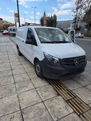 Κλούβα Mercedes-Benz 2016 Mercedes vito Long 114-thumb-1