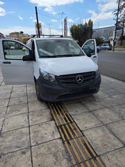 Κλούβα Mercedes-Benz 2016 Mercedes vito Long 114-thumb-2