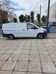 Κλούβα Mercedes-Benz 2016 Mercedes vito Long 114-thumb-3