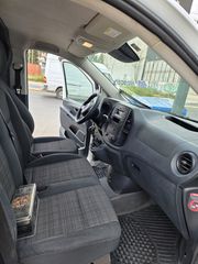 Κλούβα Mercedes-Benz 2016 Mercedes vito Long 114-thumb-11