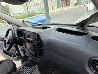 Κλούβα Mercedes-Benz 2016 Mercedes vito Long 114-thumb-12