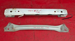 TOYOTA YARIS 2012-2020 ΤΡΑΒΕΡΣΕΣ ΠΙΣΩ ΠΡΟΦΥΛΑΚΤΗΡΑ Α2*